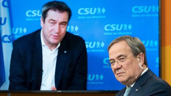 Кто сменит Ангелу Меркель. В Германии началась борьба за выдвижение в канцлеры