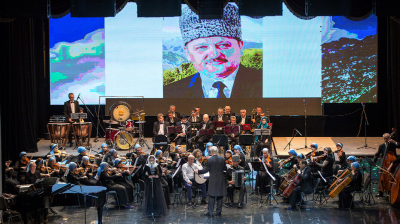 Фонд Кадырова заработает 40 млн рублей на сдаче в аренду помещений для чеченской филармонии