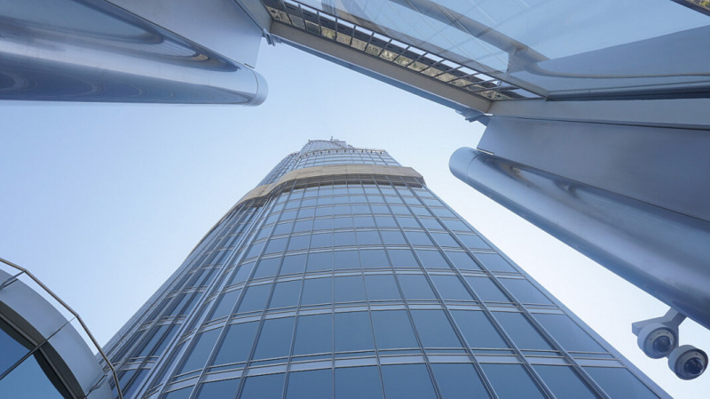 Генконсульство опровергло участие россиянок в съёмке в обнажённом виде в Дубае