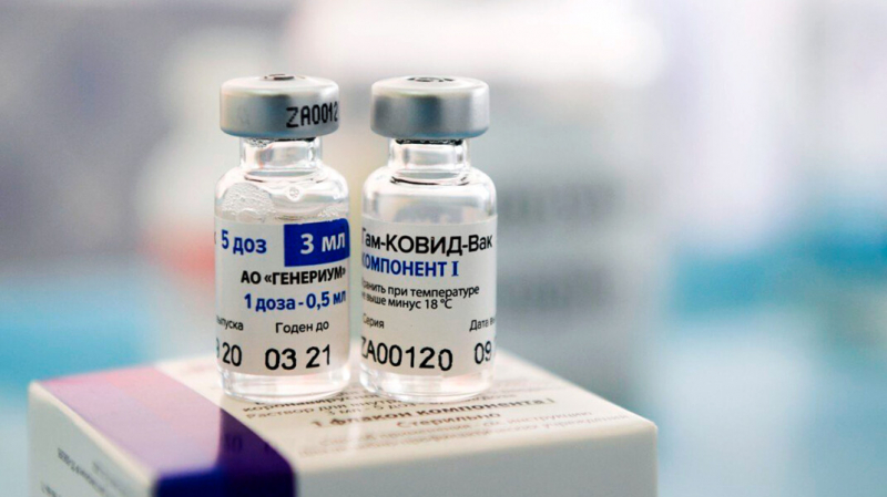 Глава Центра Гамалеи заявил о надежде на пожизненный иммунитет от вакцины «Спутник V»