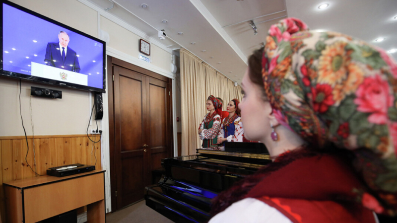 Глава Минфина оценил в 400 млрд рублей расходы на реализацию послания Путина