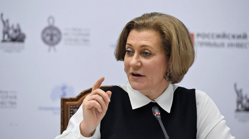 Глава Роспотребнадзора посоветовала россиянам отдыхать летом внутри страны