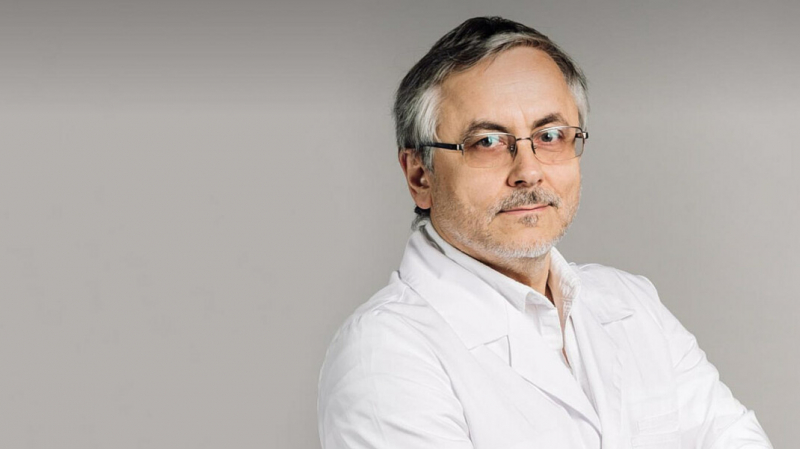 Главный нефролог Петербурга признался в убийстве своей жены 11 лет назад по неосторожности