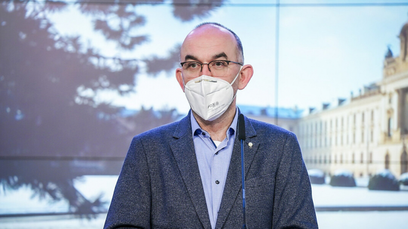 Главу Минздрава Чехии уволили после отказа закупать российский «Спутник V»