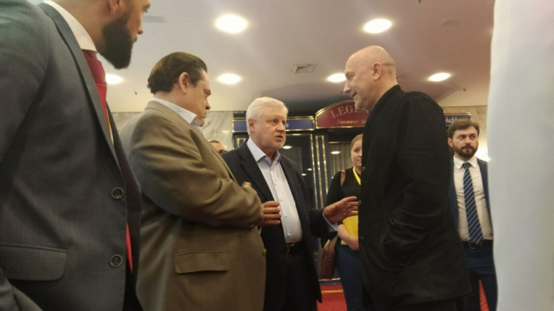 Госцензура с Михеевым и реформа образования с Вассерманом. Справороссы определили темы и спикеров к выборам