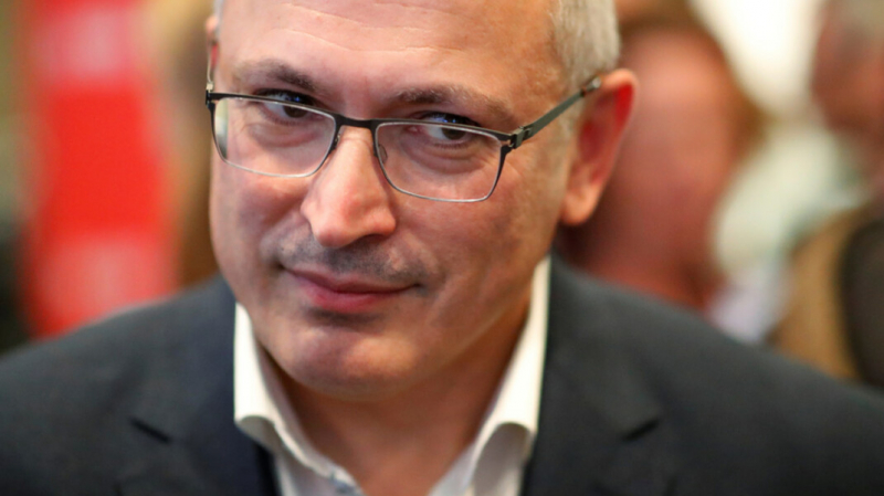 Ходорковский начал сбор компромата на фигурантов «списка Навального». Среди них — Сечин и Мишустин