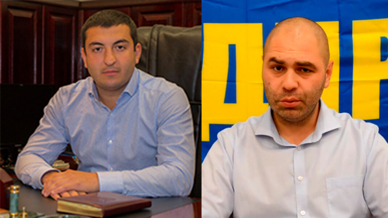 «Иди сюда, мразь!» Сын Жириновского и сын экс-главы Северной Осетии подрались в аэропорту