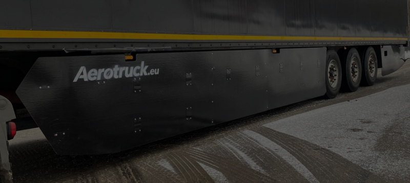 «Юбки» для грузовиков: сколковский стартап поможет сэкономить топливо 