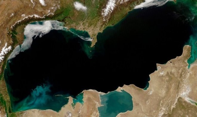 Каспийское море, скорее всего, прошло точку невозврата