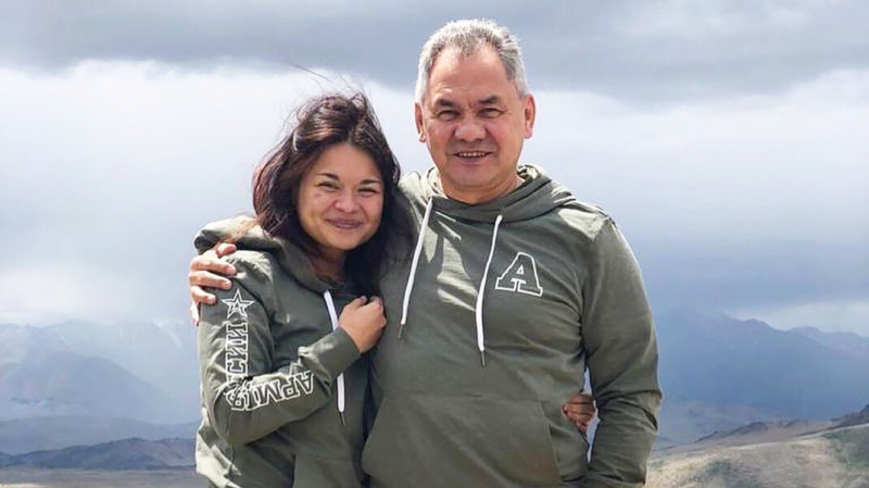 Компания Ксении Шойгу получила более 40 млн рублей из федерального бюджета на рекламу внутреннего туризма