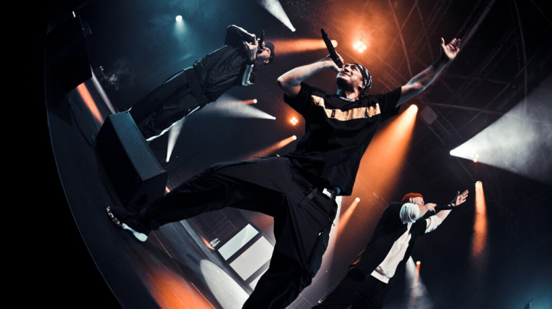 Концерт «Касты» в Минске отменили после проверки текстов. У группы есть песни про митинги