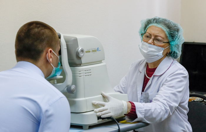 Контрольное медосвидетельствование призывников будет ужесточено