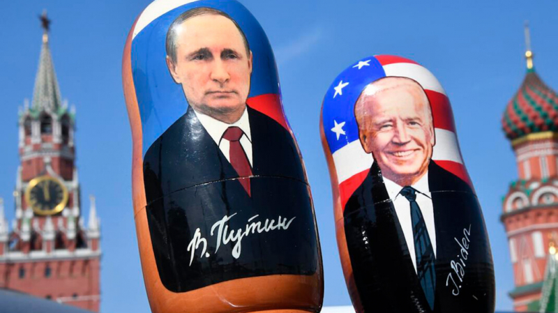 Кремль расценил предложение Байдена о встрече с Путиным как «тактическую победу»