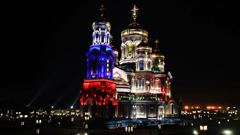 Крупнейшим частным спонсором главного храма Минобороны оказался застрелившийся бизнесмен Дмитрий Босов