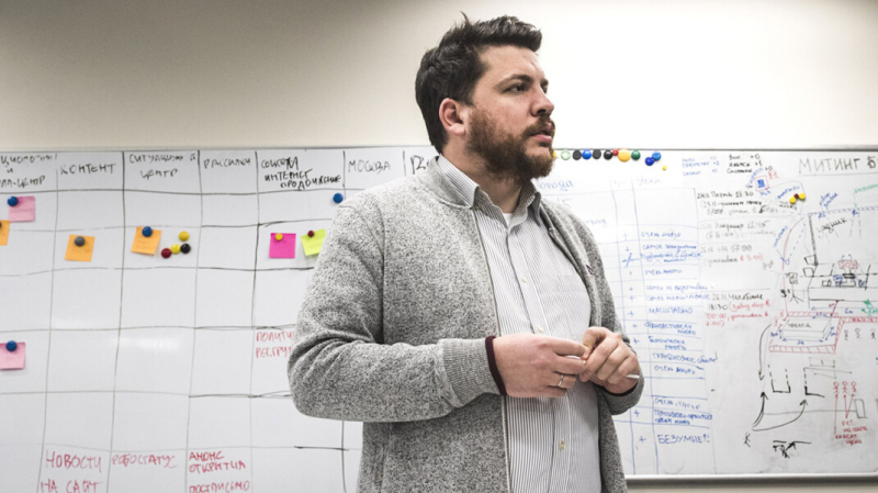 Леонид Волков: проект «Умное голосование» продолжит работать несмотря на роспуск штабов Навального