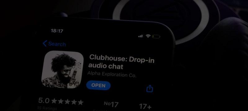 Личные данные 1,3 млн пользователей Clubhouse оказались в открытом доступе 