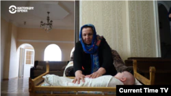 Люлька абазинов. Зачем ее передают из поколения в поколение и берегут от злых духов