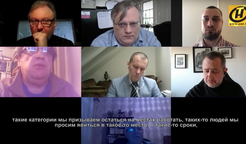 "Ломаются все и говорят то, что от них хотят услышать". Дмитрий Щигельский – об обвинениях в подготовке "переворота" в Беларуси