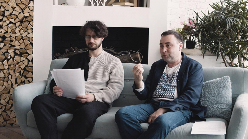 Максим Шевченко: «Ты живёшь в мире, где правит дракон. Он рано или поздно к тебе прилетит»