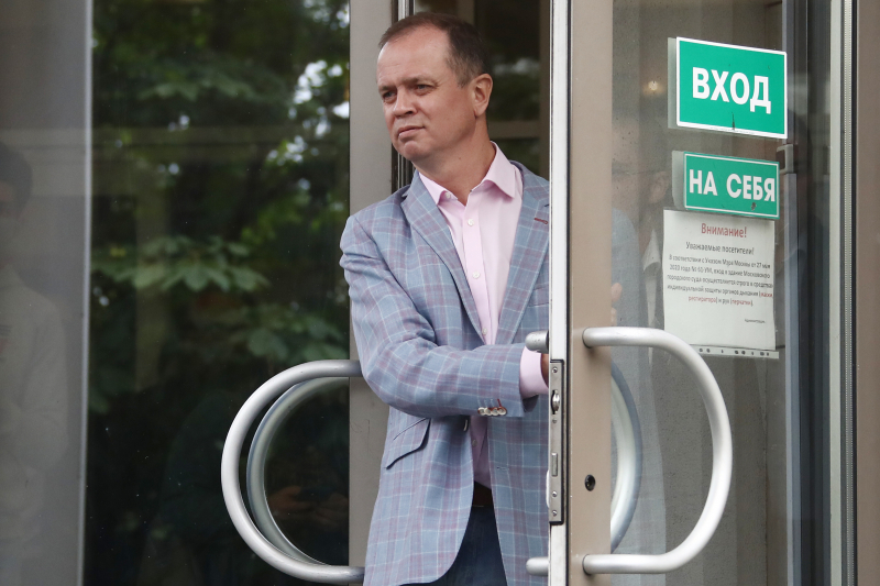 "Меня пытаются заставить молчать". Адвокат Иван Павлов – об обыске и своем статусе подозреваемого