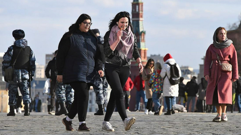 Мэрия Москвы отложила до мая принятие решения о снятии запрета на массовые мероприятия