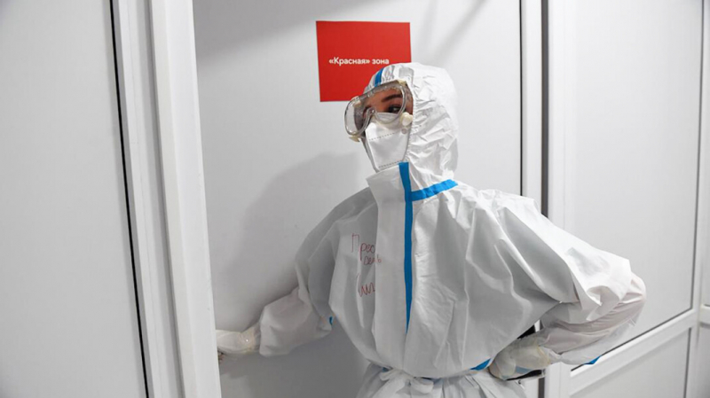 Мэрия Москвы потратит до 41 млн рублей на 200 000 значков «За мужество и доблесть в борьбе с COVID-19»