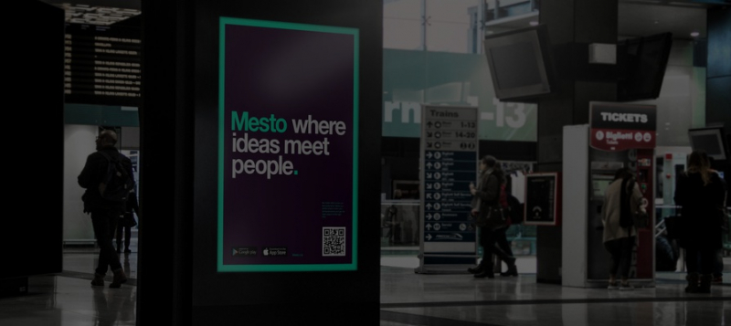 Mesto запустило акселератор для стартапов Cosmodrome 