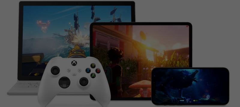 Microsoft запускает бета-тест xCloud на iOS и ПК 
