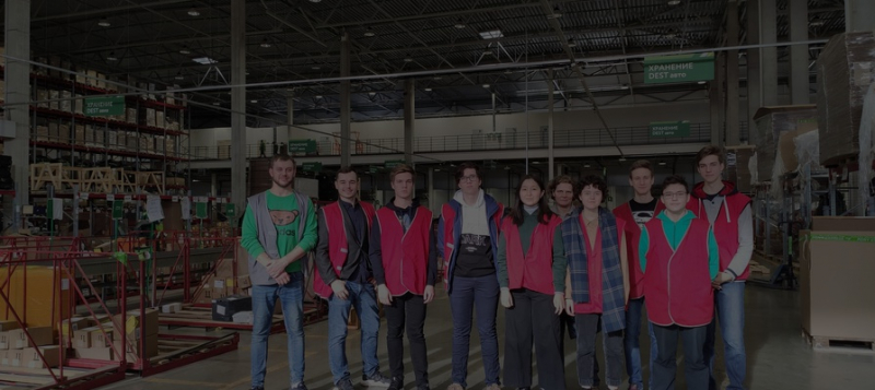 Московские школьники разработали роботов для Pony Express 