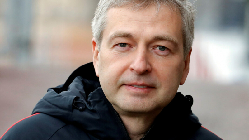 На российского миллиардера Рыболовлева завели уголовное дело в Швейцарии