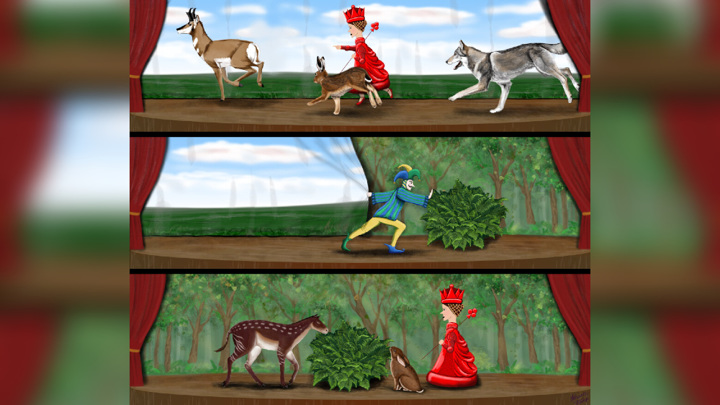 Найден ответ на вопрос, почему не бывает гигантских кроликов