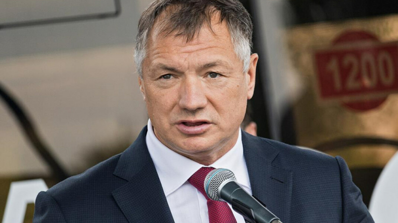 «Нам 85 регионов не нужно». Вице-премьер Хуснуллин счёл избыточным число регионов в России