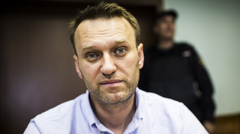 Навальный сообщил об отказе врачей в колонии пустить к нему «московских профессоров»