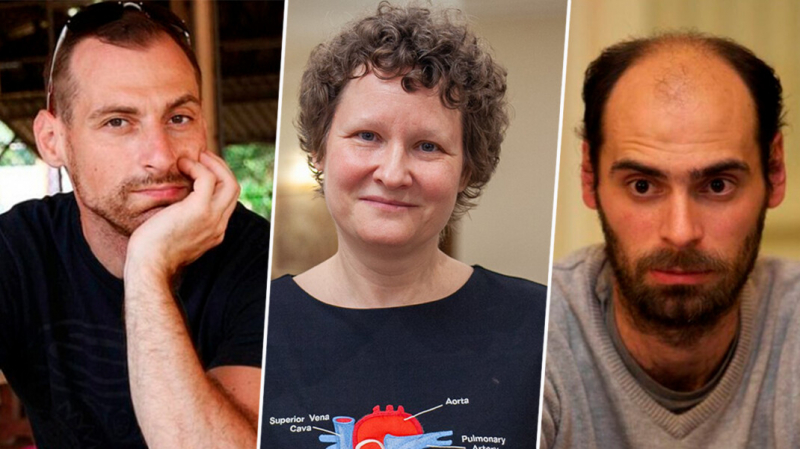 «Недопущение врачей к больному — это пытка». Благотворители рассказали о письме в защиту Навального