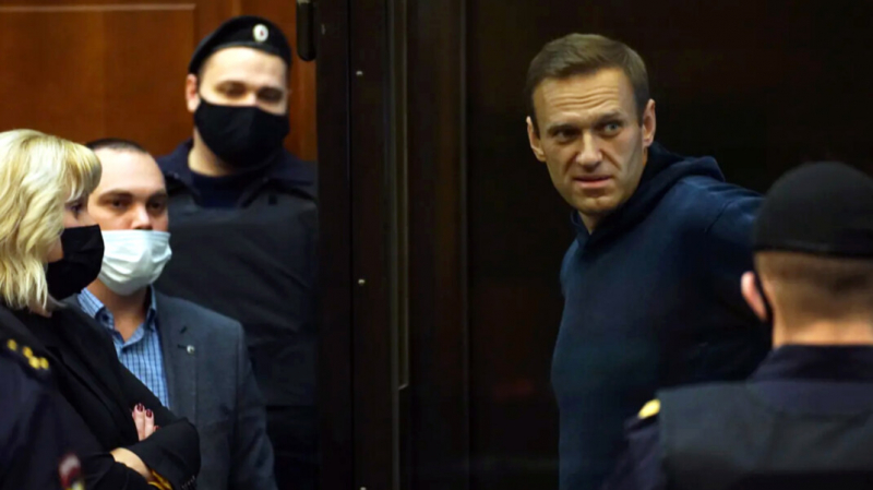 Немецкие депутаты осудили «целенаправленные пытки» над Навальным в колонии