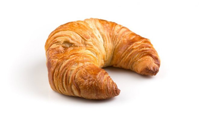 Неведомый древесный монстр из Кракова оказался круассаном