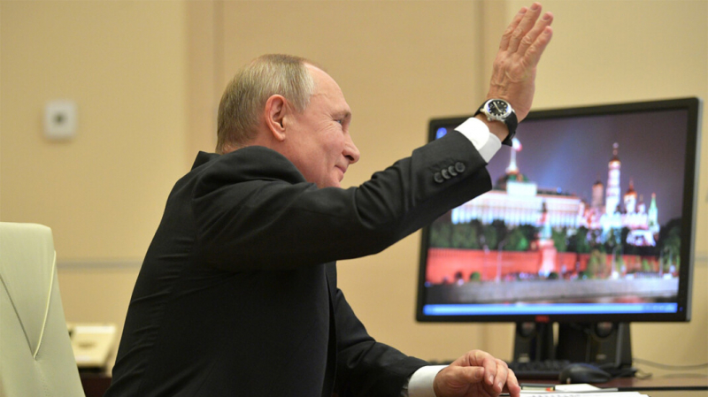 «Никакого секрета здесь нет». Кремль ответил на публикацию о «тайной» работе чиновников в «бункере»