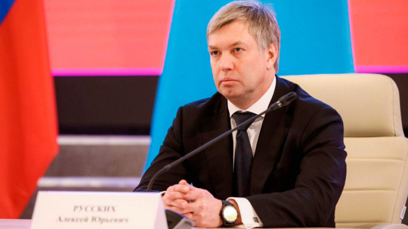 Новый врио губернатора Ульяновской области распустил местное правительство