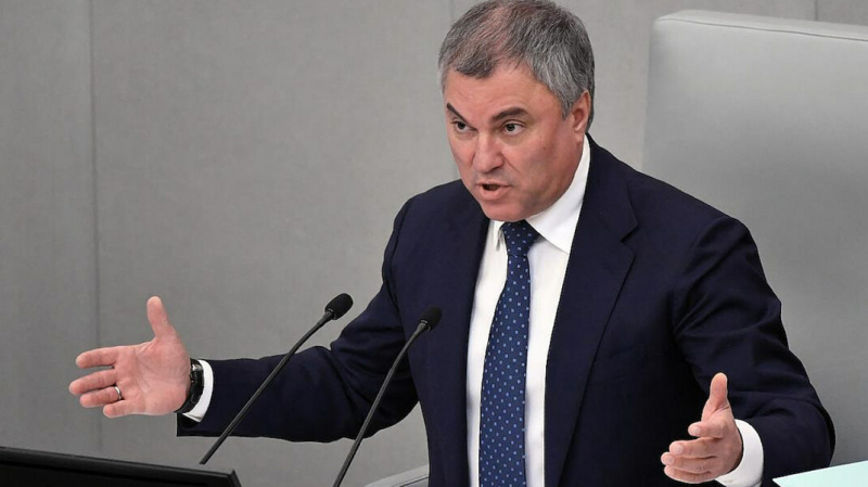 Общий заработок депутатов вырос до 17 млрд рублей. Доход Вячеслава Володина снизился на 15% — до 84 миллионов