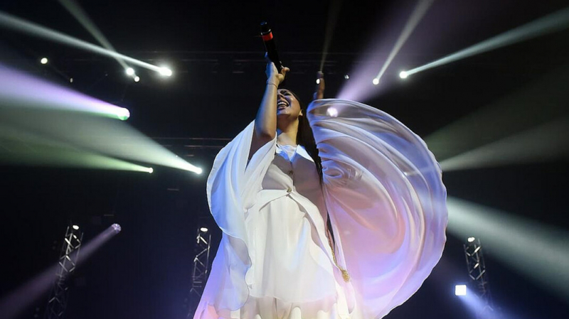 Организаторы «Евровидения» номинировали песню Манижи на премию лучших текстов