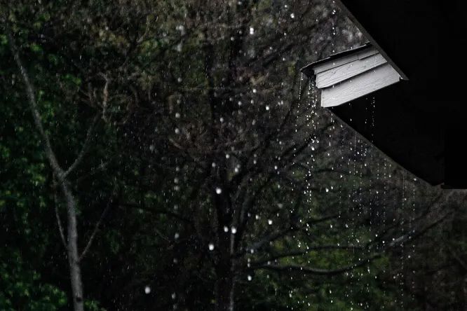 От чего зависит интенсивность дождей