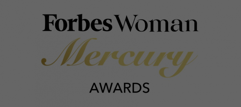 Открылся приём заявок на премию Forbes Woman Mercury Awards — 2021