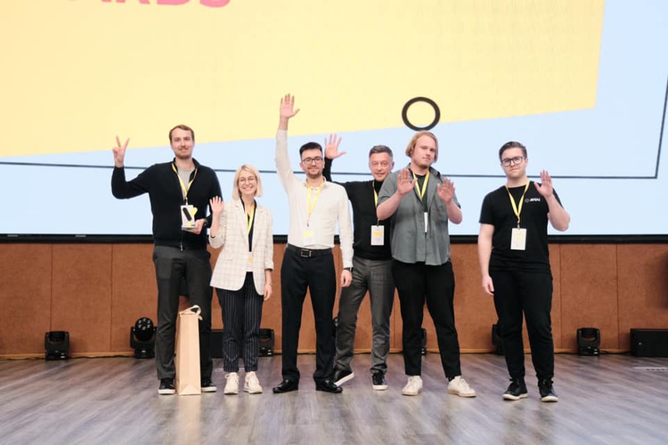 Открыт прием заявок на премию Young Awards 2021