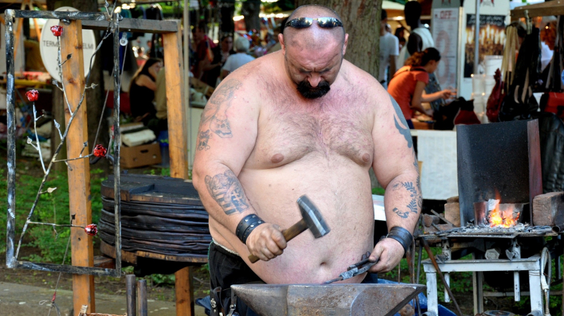 Ожирение может привести к возникновению астмы у человека