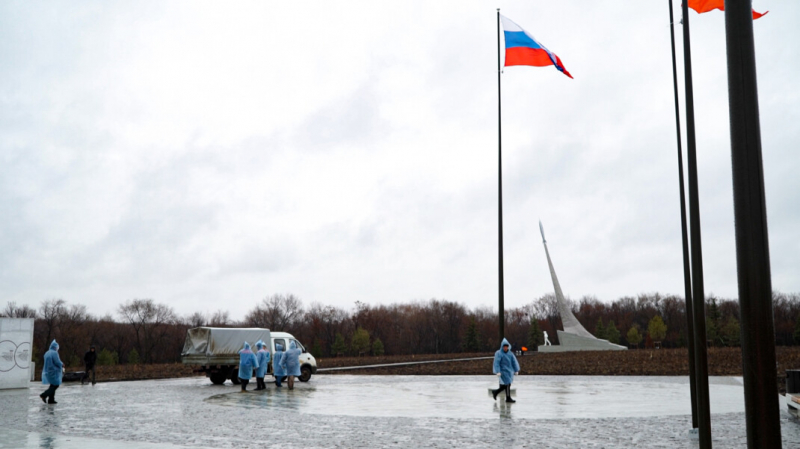 Парк володинского периода. Как в разгар пандемии потратили 1,2 млрд рублей на проект спикера Госдумы
