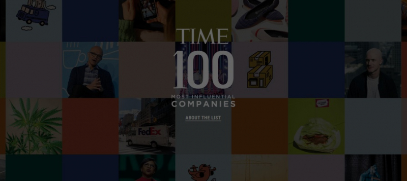 Пионеры, лидеры и разрушители: Time составил топ-100 влиятельных компаний планеты 