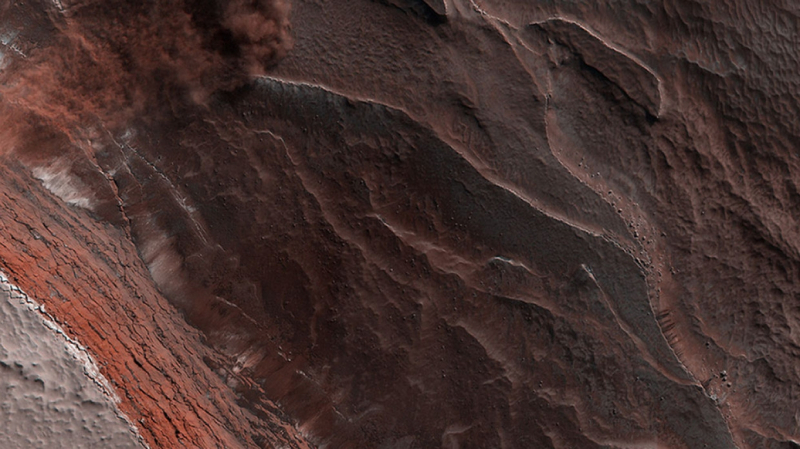 Планетоход Perseverance впервые смог извлечь кислород на поверхности Марса