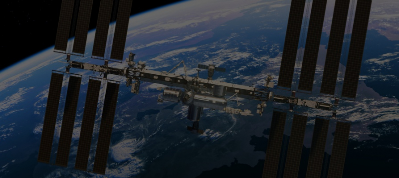 Появилось новое объяснение утечки воздуха в российском модуле МКС