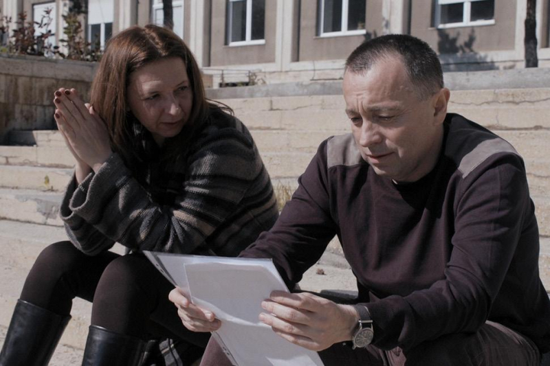 "Политики до сих пор считают граждан врагами, а не работодателями". Интервью с номинантом на "Оскар-2021" Александром Нанау 