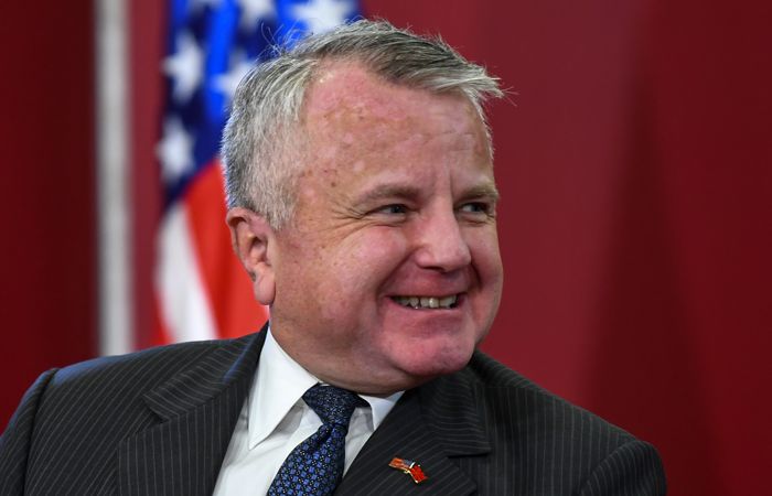 Посол США не намерен покидать РФ, несмотря на "рекомендации" Москвы